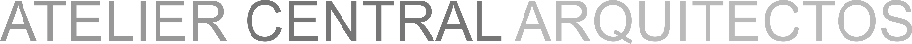 Atelier Central Arquitectos